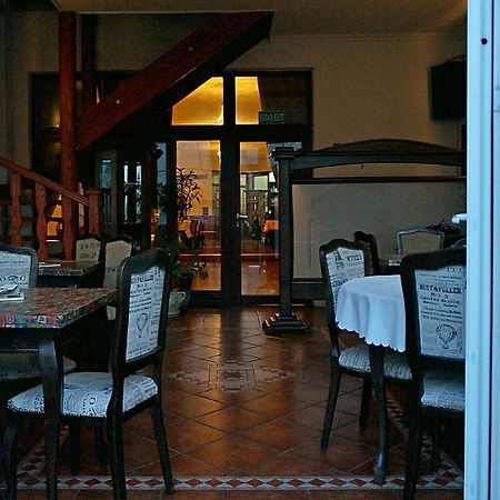 Ugostiteljski Objekat Karibo Ξενοδοχείο Σόμπορ Εξωτερικό φωτογραφία