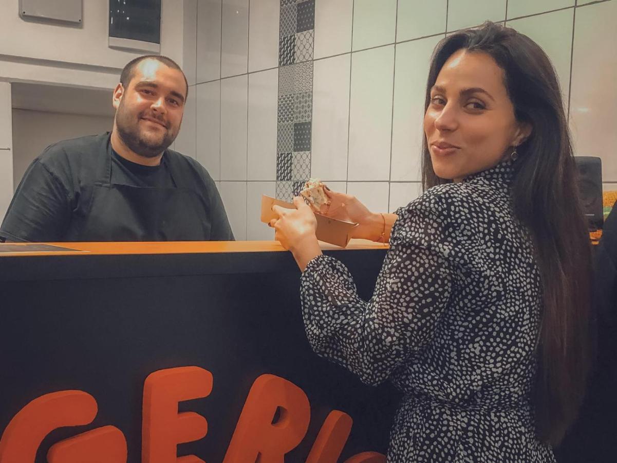 Ugostiteljski Objekat Karibo Ξενοδοχείο Σόμπορ Εξωτερικό φωτογραφία
